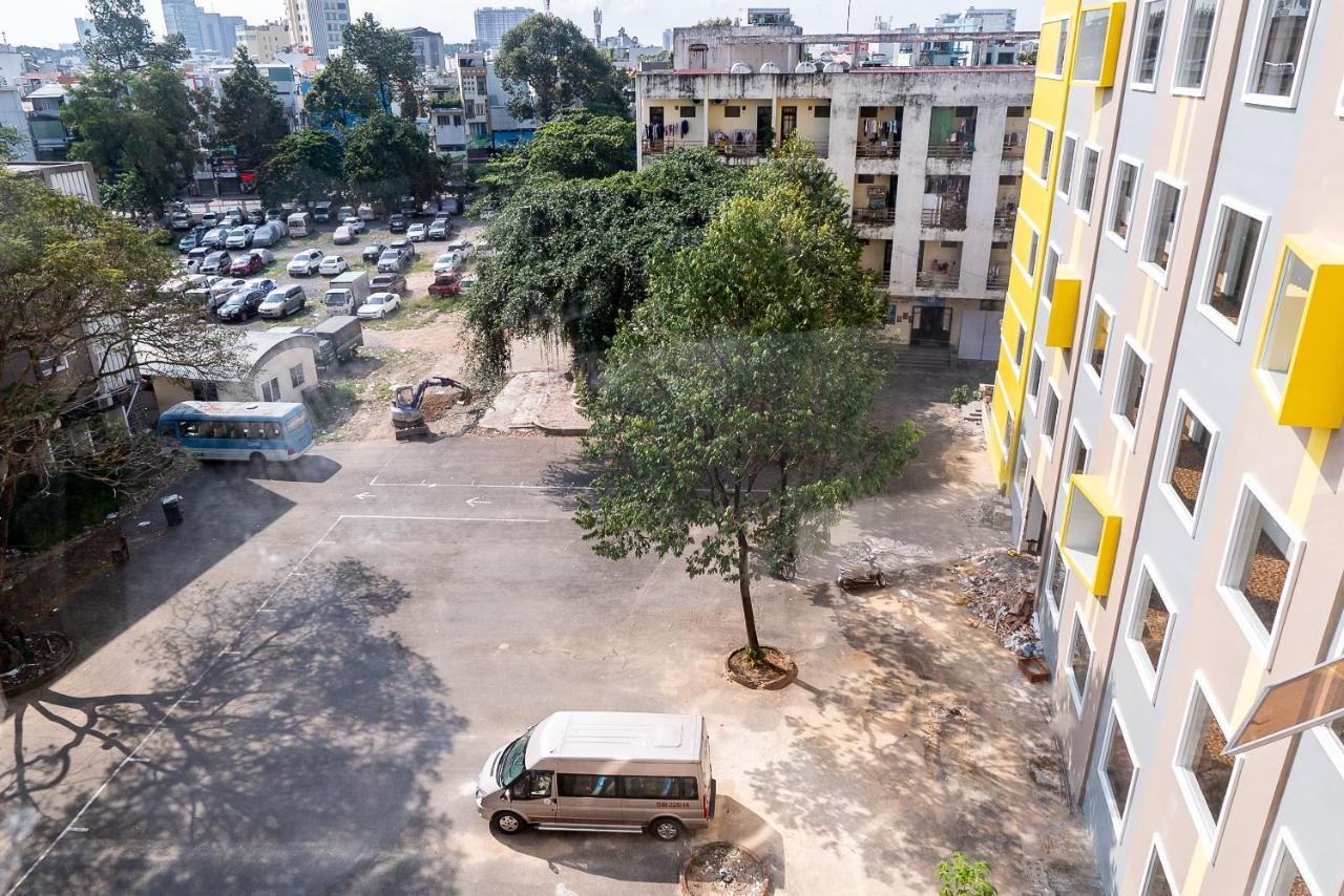 Mhome Pandora Ho Chi Minh Zewnętrze zdjęcie