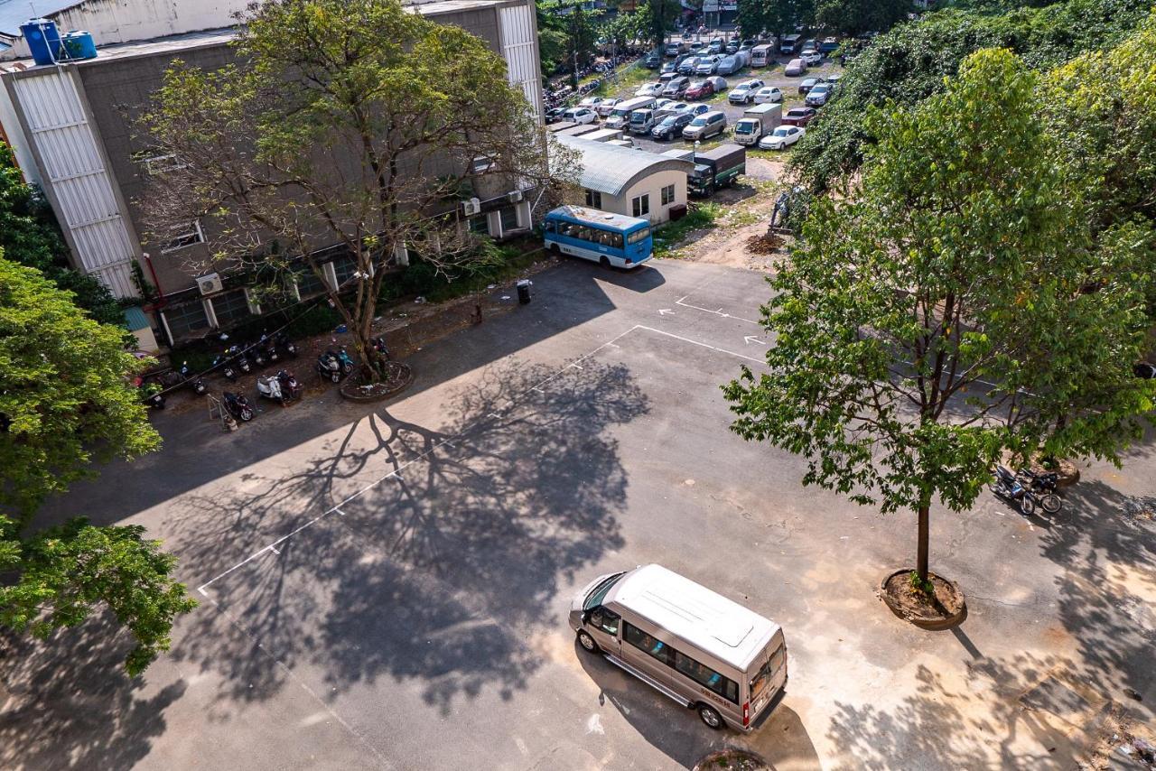 Mhome Pandora Ho Chi Minh Zewnętrze zdjęcie