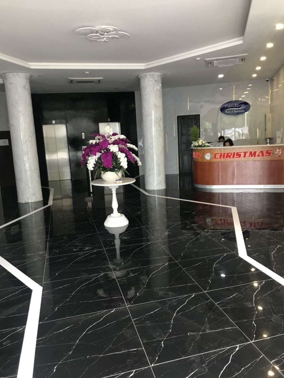 Mhome Pandora Ho Chi Minh Zewnętrze zdjęcie